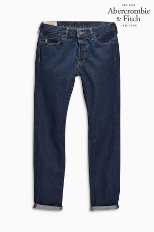 Abercrombie & Fitch Rinse Skinny Jean